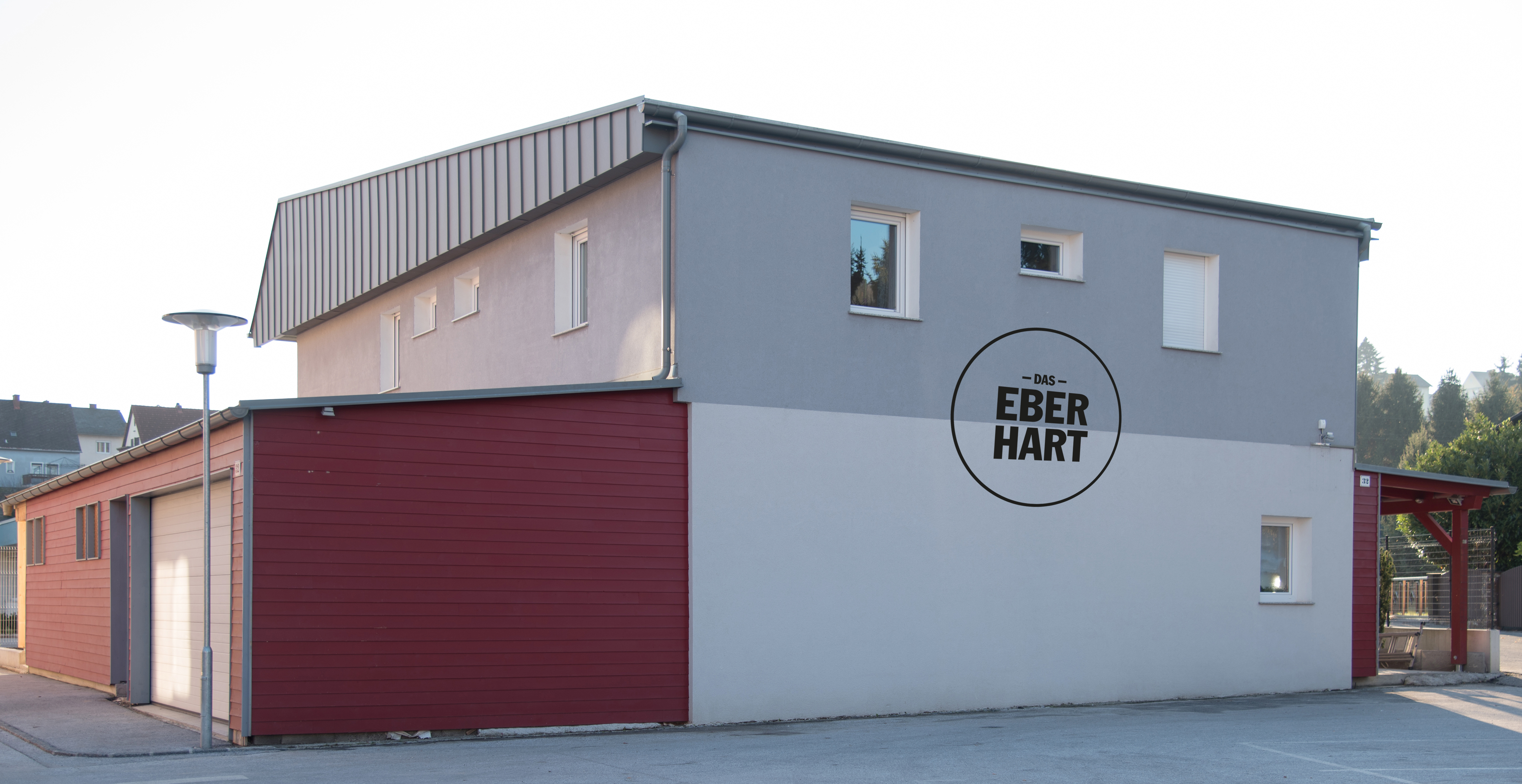 Das Eberhart Haus